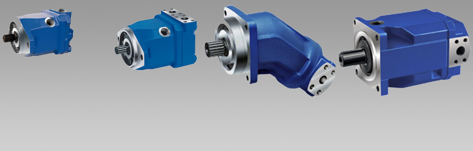 Sabit Debili Hidrolik Pistonlu Pompalar ve Motorlar