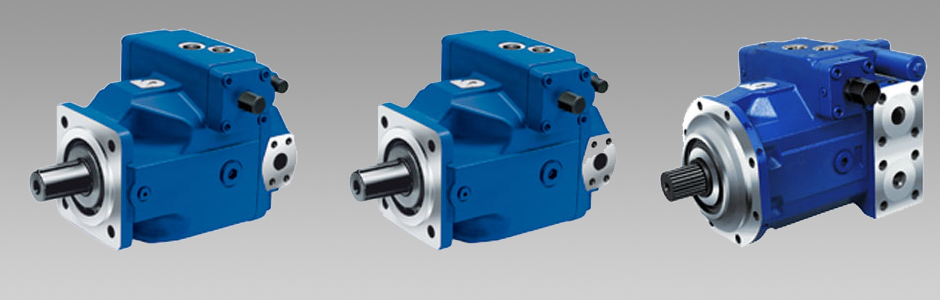 Değişken Debili Pistonlu Pompa ve Motorlar